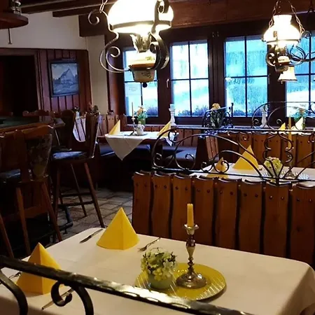 Erlebnislokal Lammersdorfer Hof