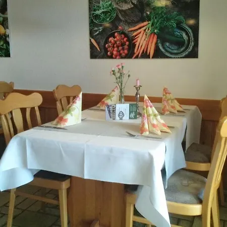 Hotel Erlebnislokal Lammersdorfer Hof