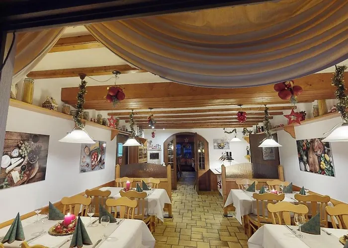 Hotel Erlebnislokal Lammersdorfer Hof