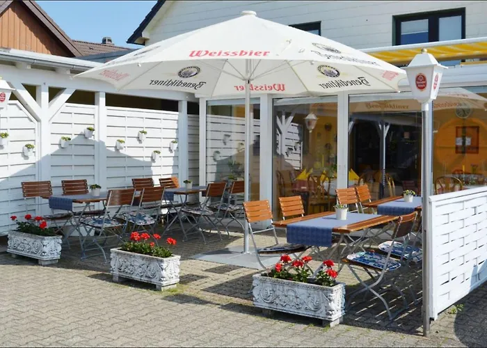 Hotel Erlebnislokal Lammersdorfer Hof