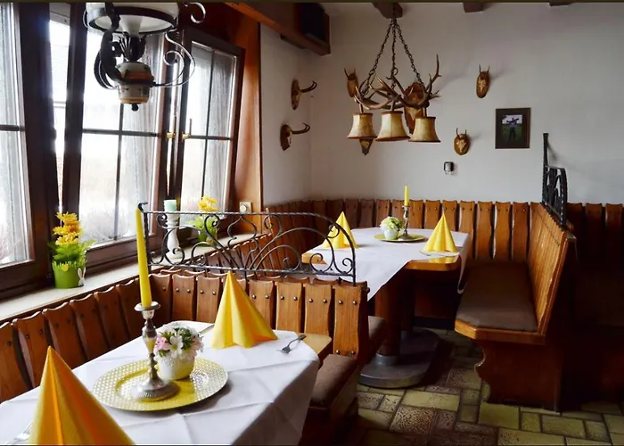 Hotel Erlebnislokal Lammersdorfer Hof *