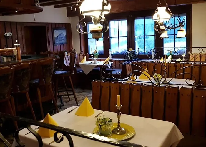 Erlebnislokal Lammersdorfer Hof