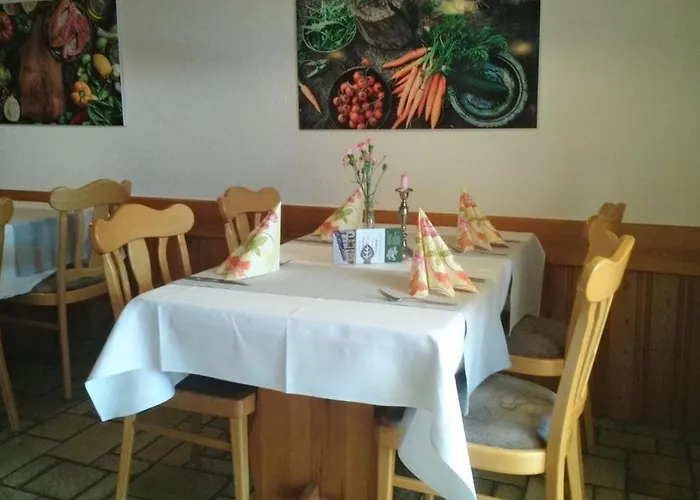 Hotel Erlebnislokal Lammersdorfer Hof